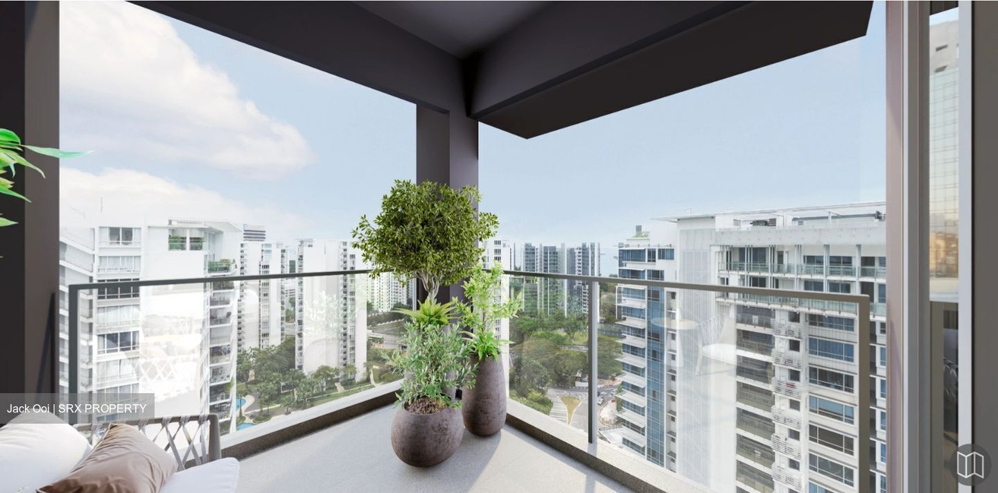 Amber House (D15), Apartment #501211821